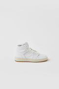 Sneaker High Top - White - Femme
