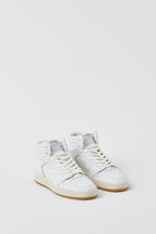 Sneaker High Top - White - Femme