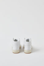 Sneaker High Top - White - Femme