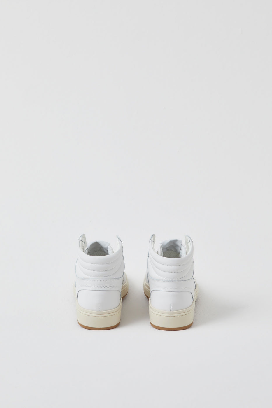 Sneaker High Top - White - Femme