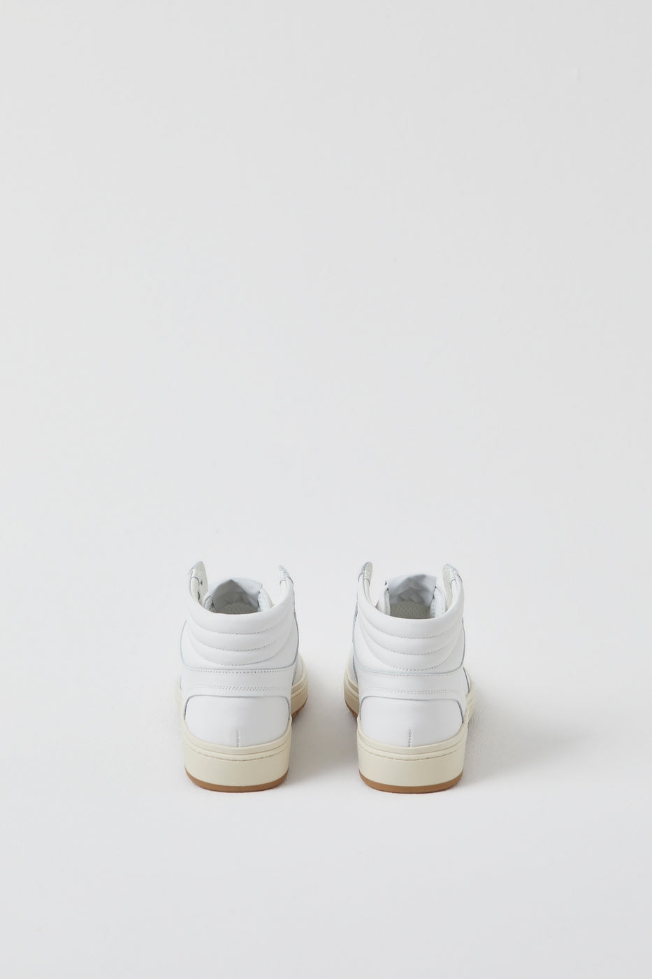 Sneaker High Top - White - Femme