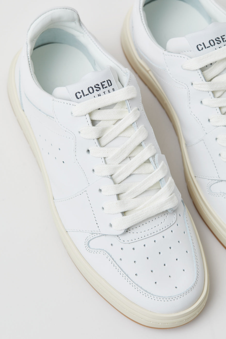 Sneaker Low - White - Femme