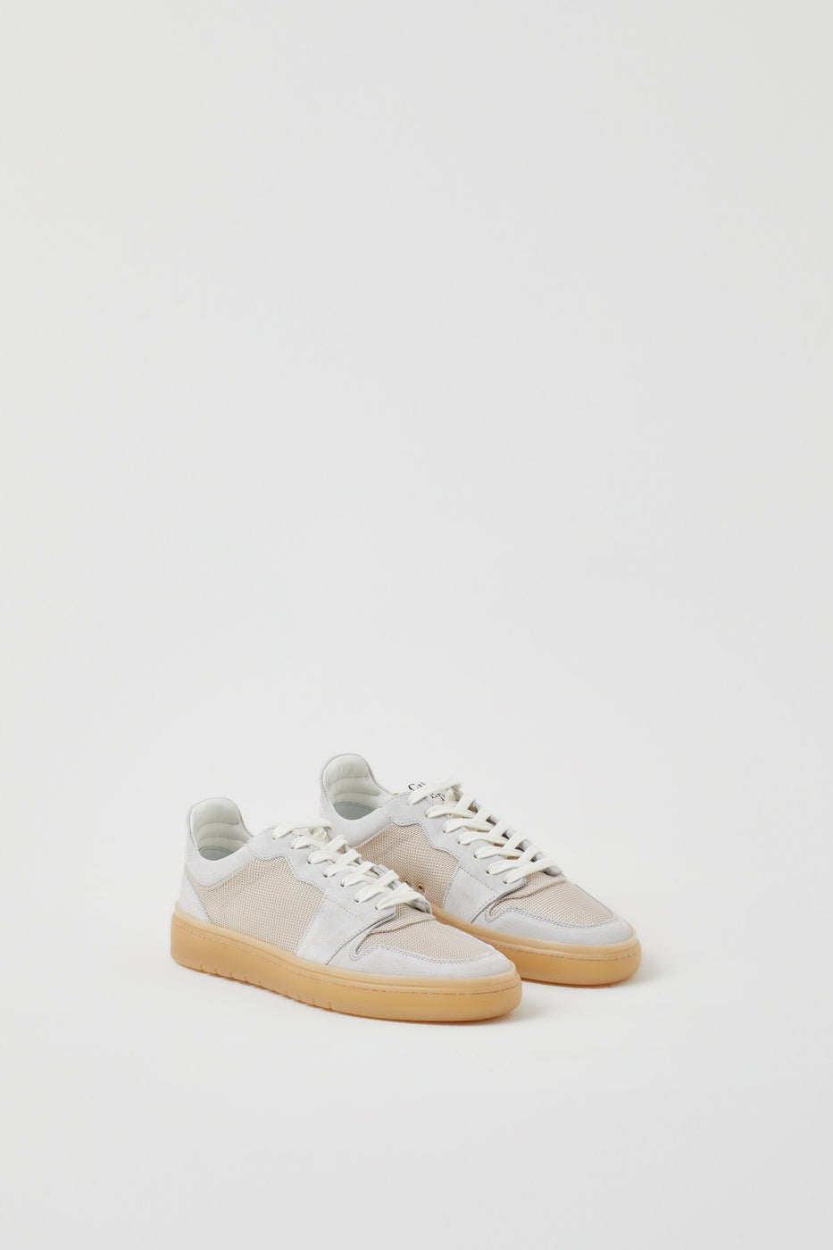 Sneaker Low - Light Grey Melange - Femme