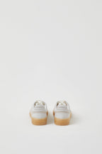 Sneaker Low - Light Grey Melange - Femme