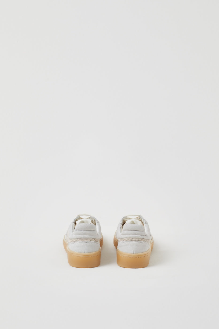 Sneaker Low - Light Grey Melange - Femme