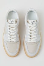Sneaker Low - Light Grey Melange - Femme