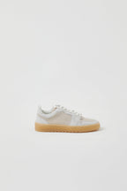 Sneaker Low - Light Grey Melange - Femme