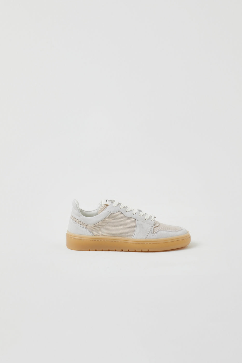 Sneaker Low - Light Grey Melange - Femme
