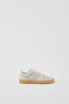 Sneaker Low - Light Grey Melange - Femme