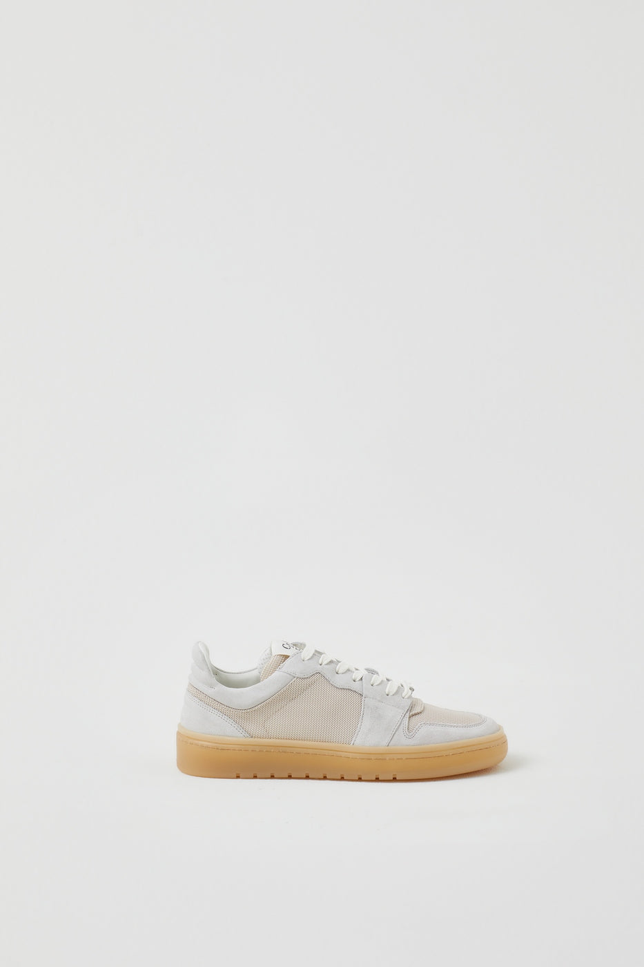 Sneaker Low - Light Grey Melange - Femme