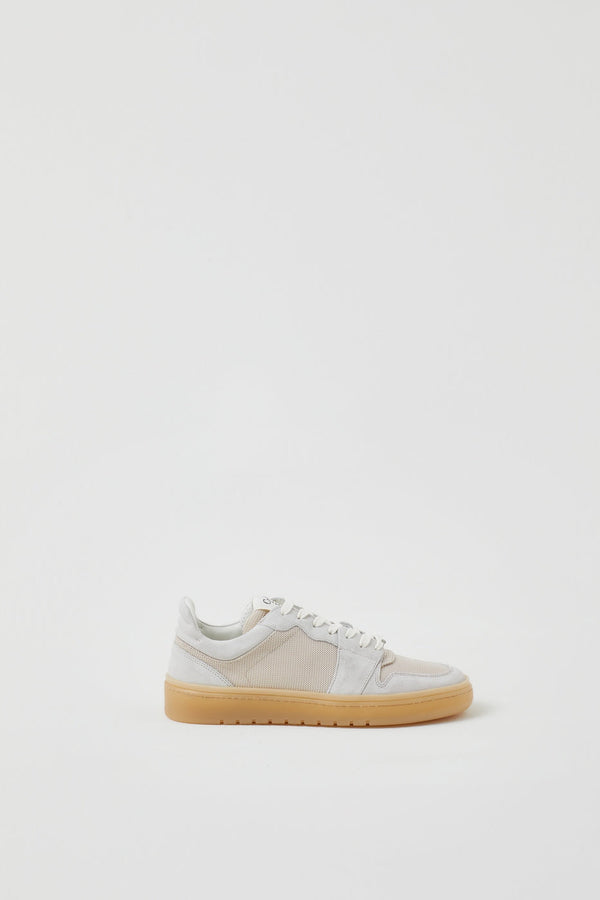 Sneaker Low - Light Grey Melange - Femme