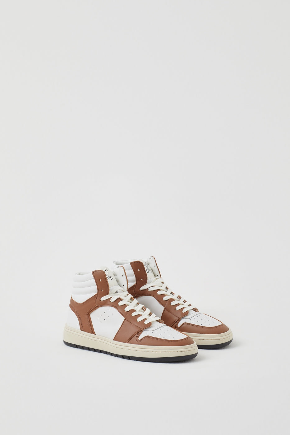 Sneaker High - Brown Sugar - Femme