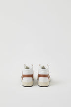Sneaker High - Brown Sugar - Femme