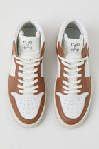 Sneaker High - Brown Sugar - Femme