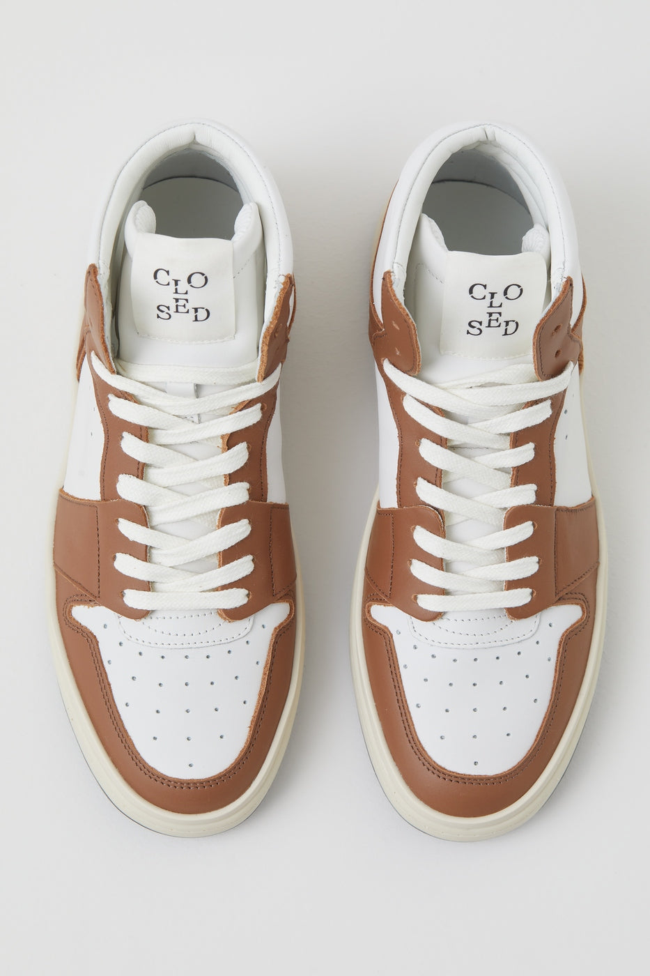 Sneaker High - Brown Sugar - Femme