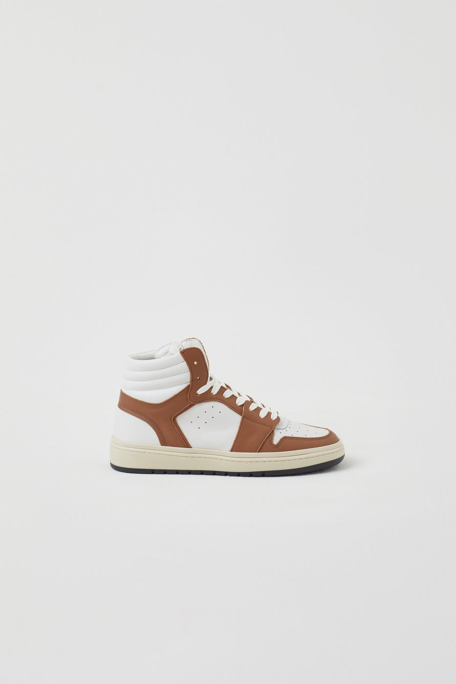 Sneaker High - Brown Sugar - Femme