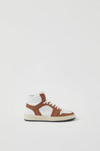 Sneaker High - Brown Sugar - Femme