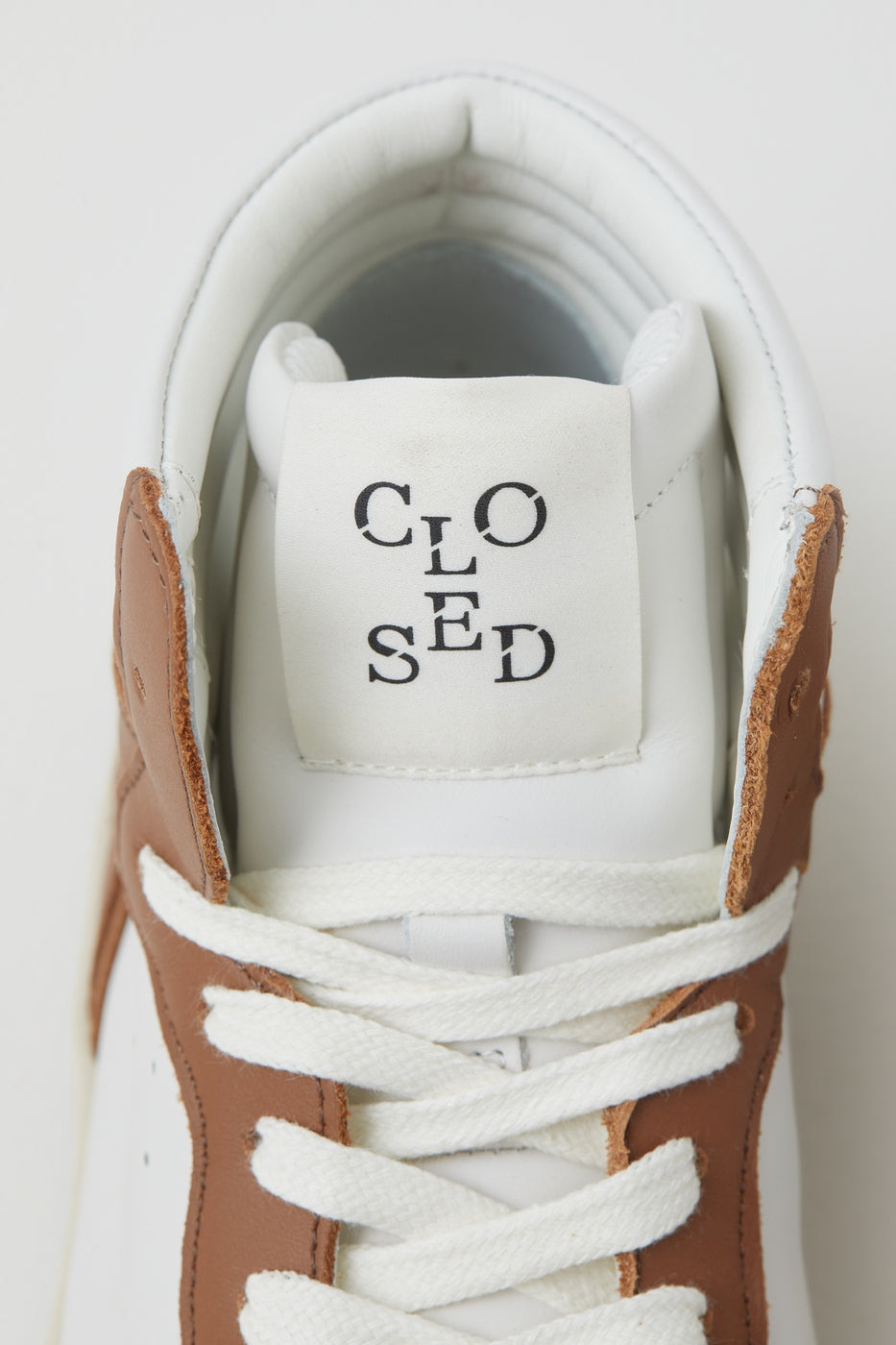 Sneaker High - Brown Sugar - Femme