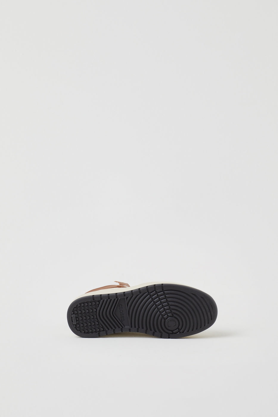 Sneaker High - Brown Sugar - Femme