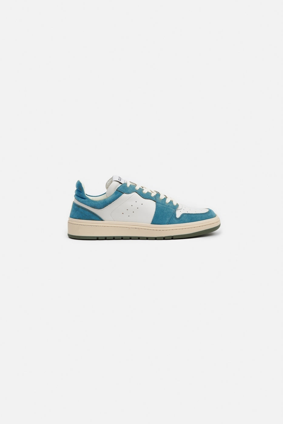 Low Top Sneaker - Sky Blue - Femme
