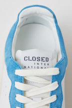 Low Top Sneaker - Sky Blue - Femme