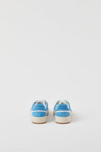 Low Top Sneaker - Sky Blue - Femme