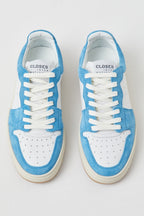 Low Top Sneaker - Sky Blue - Femme