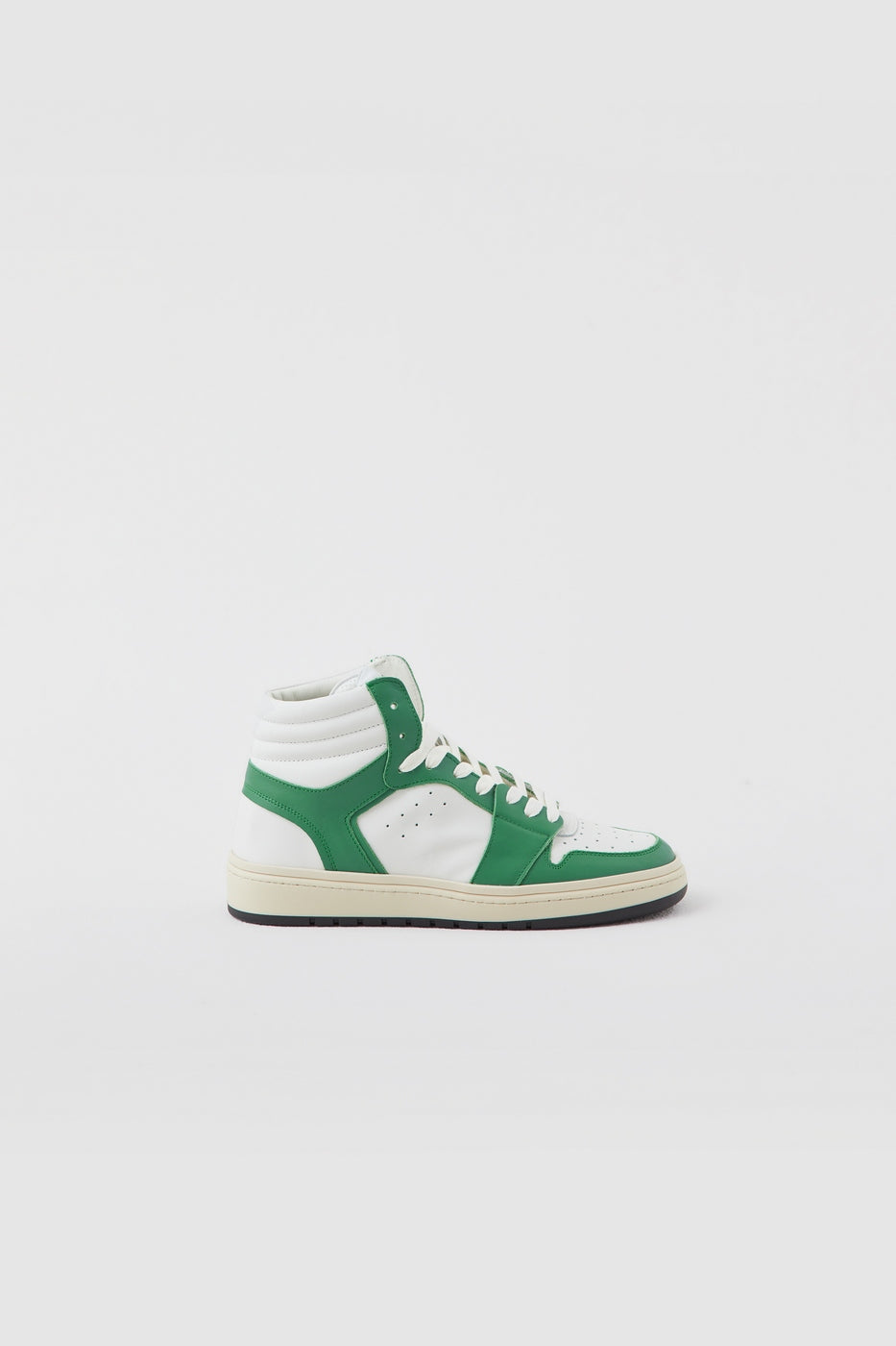Sneaker High - Green Patina - Femme