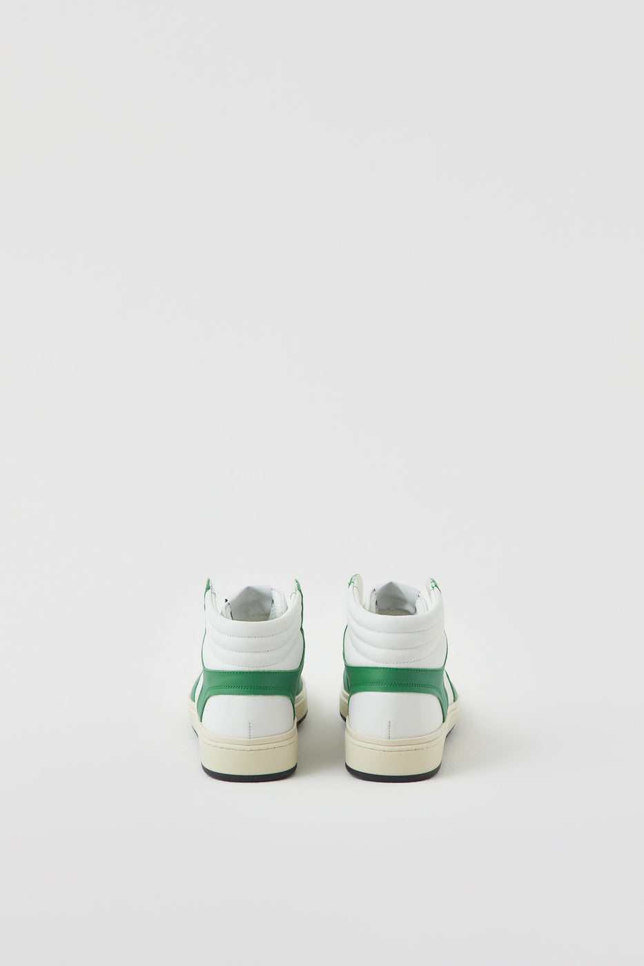 Sneaker High - Green Patina - Femme