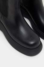 Boot - Black - Femme