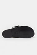 Slipper Sandal - Black - Femme