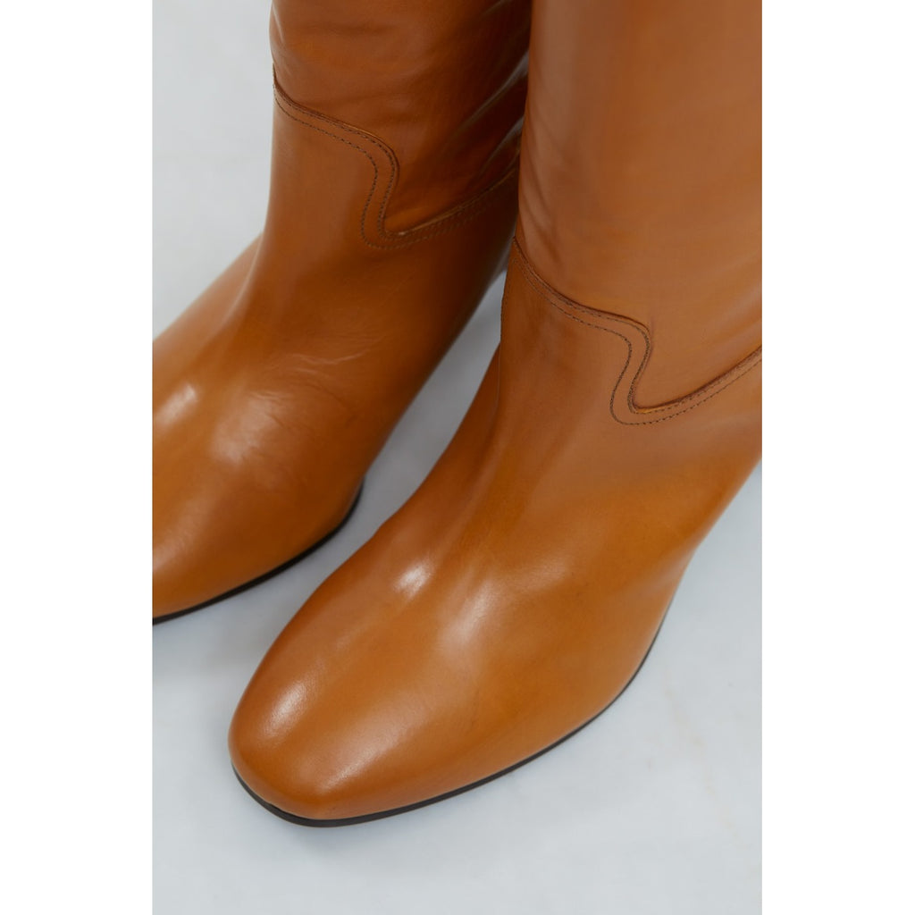 Closed - Chaussures Frances - Butterscotch - Femme