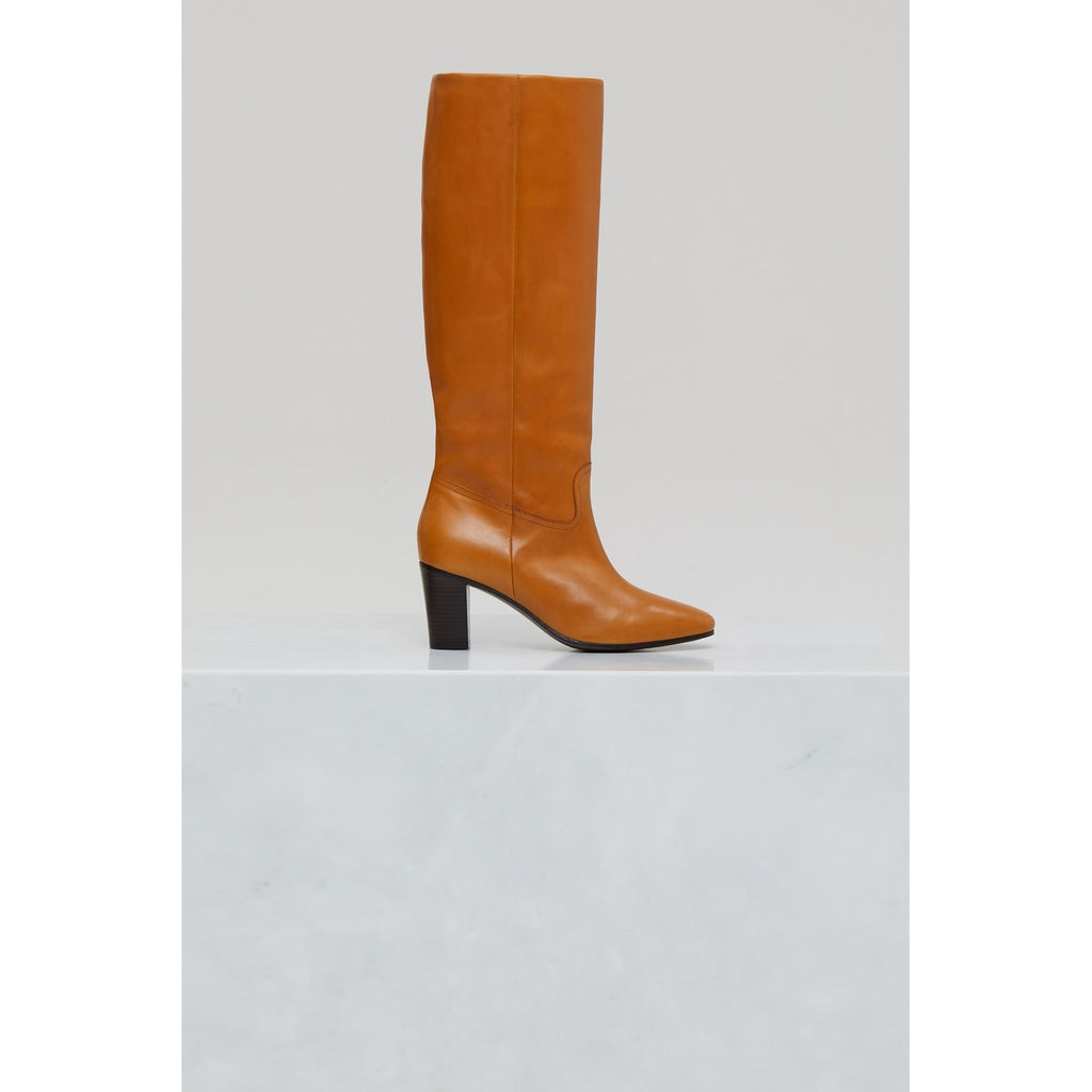 Closed - Chaussures Frances - Butterscotch - Femme