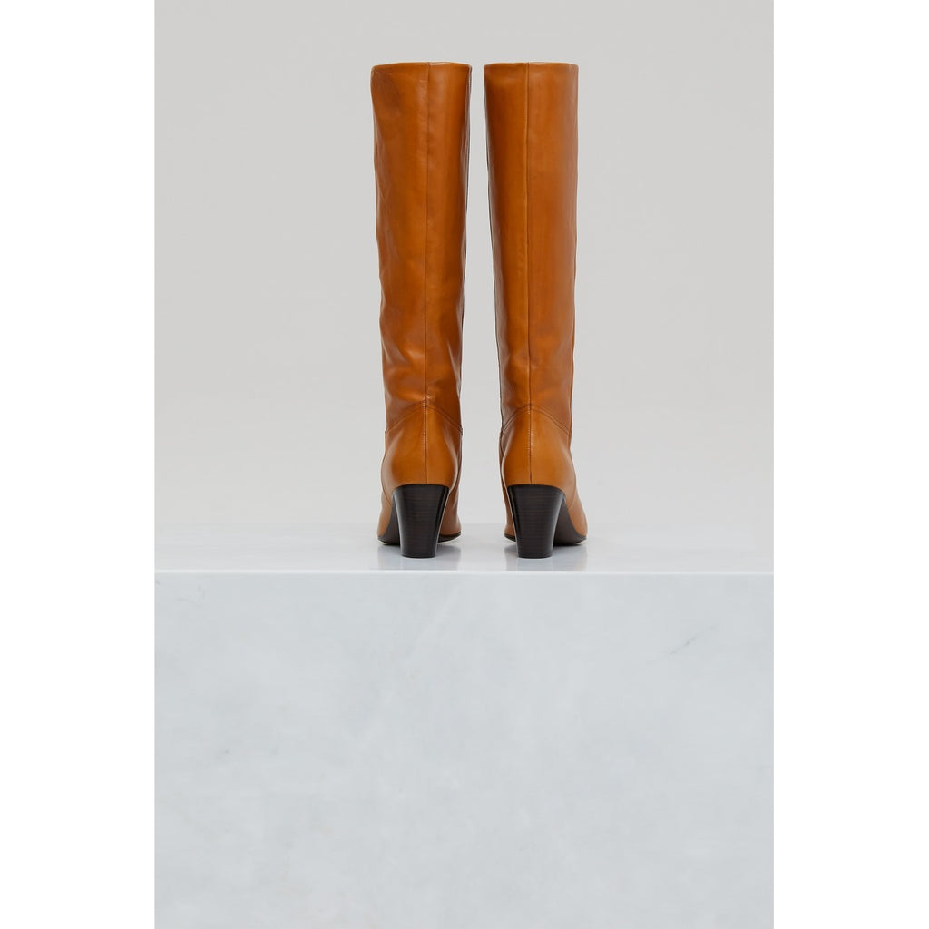 Closed - Chaussures Frances - Butterscotch - Femme