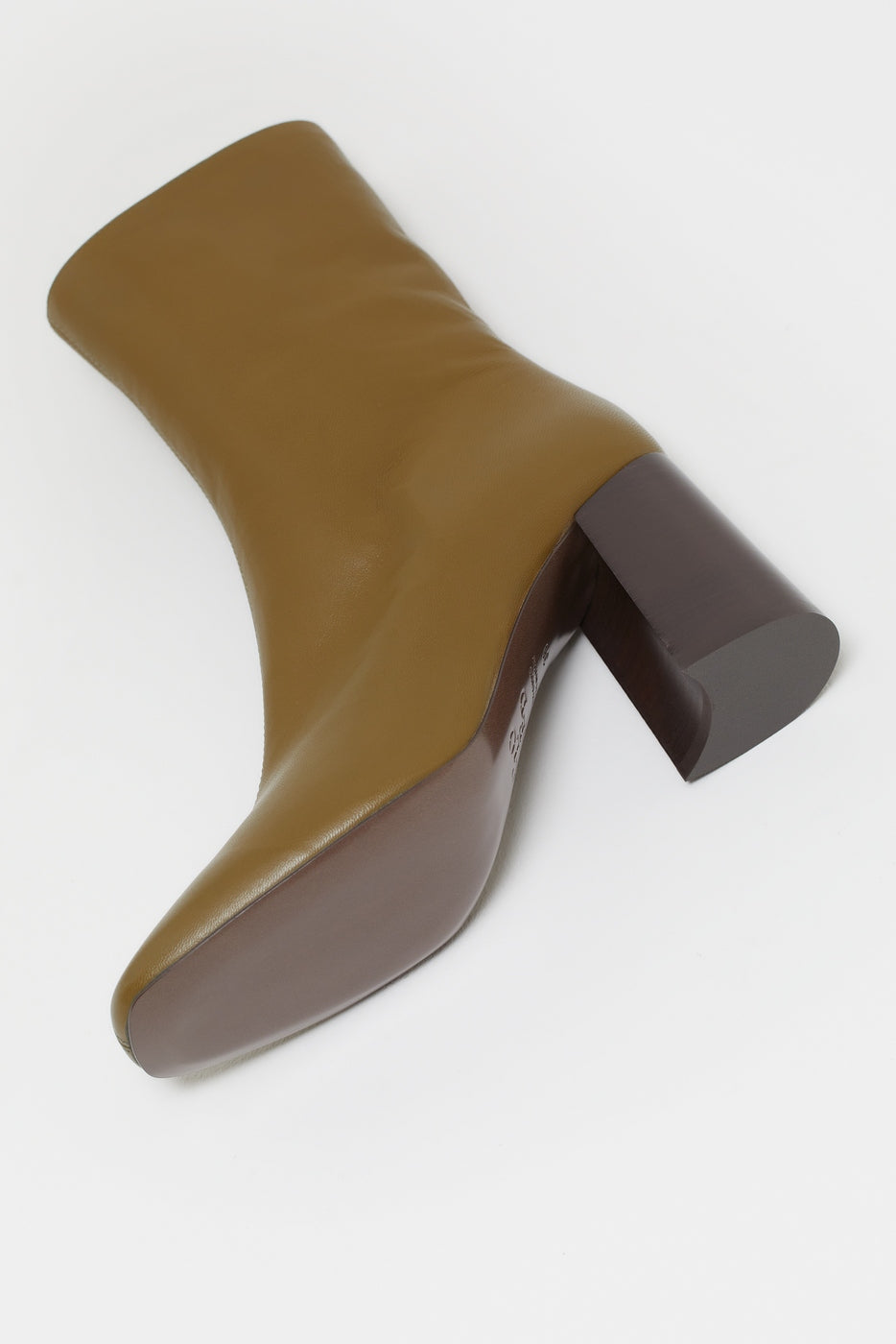Boot - Golden Ochre - Femme
