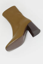 Boot - Golden Ochre - Femme