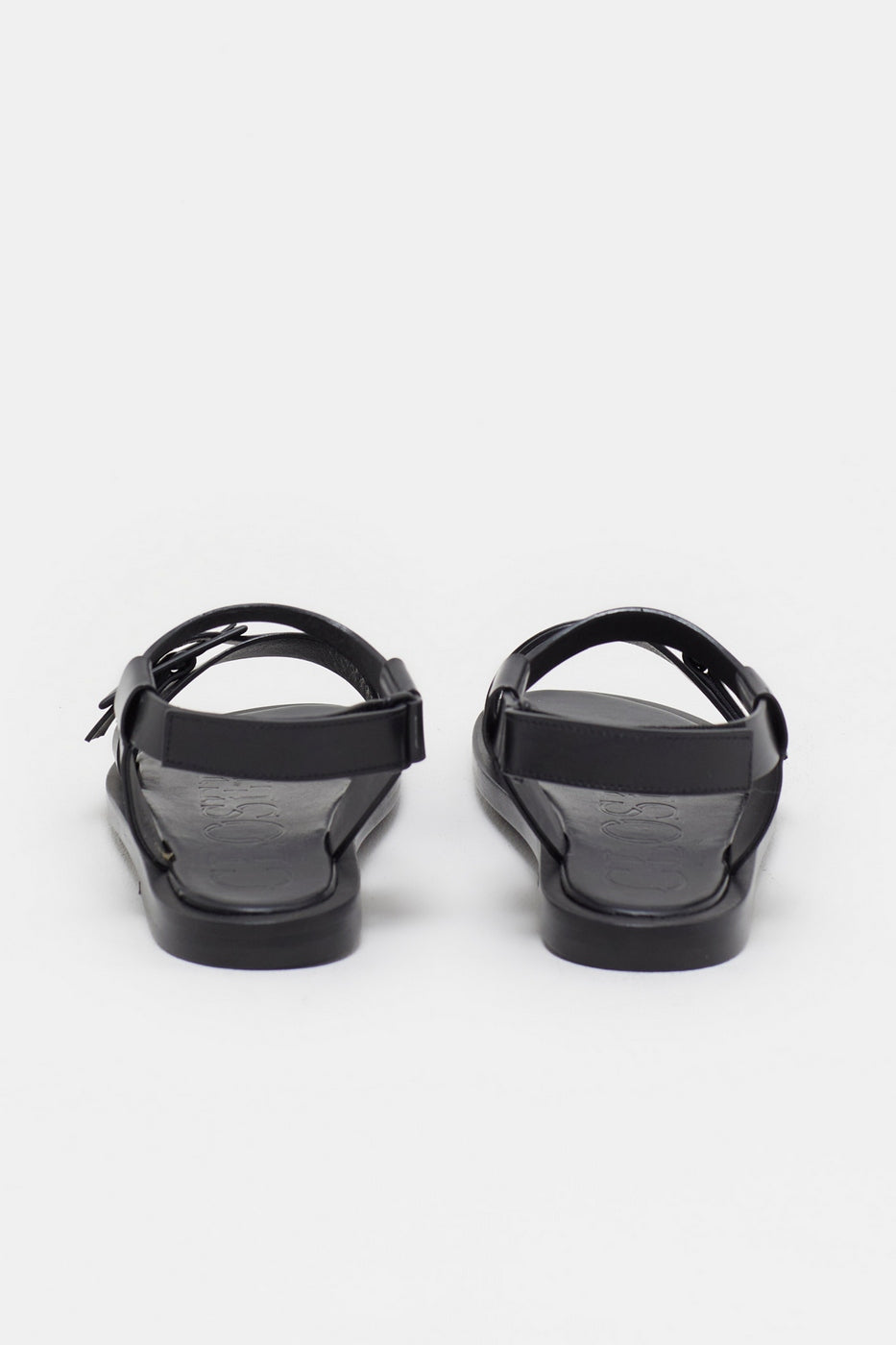 Sandal - Black - Femme