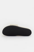 Slipper Sandal - Ecru - Femme
