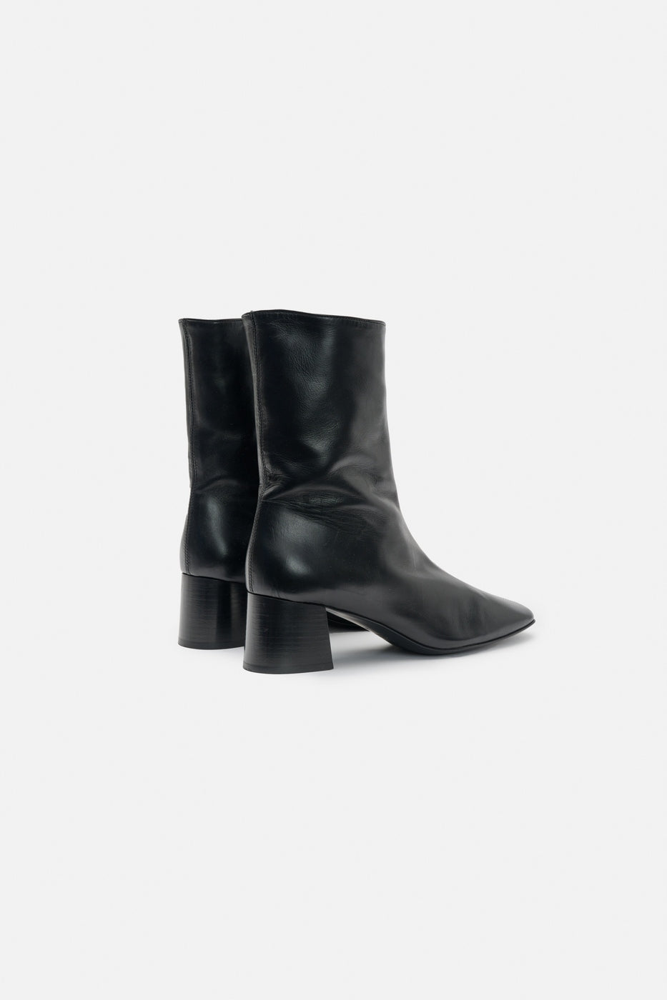 Boot - Black - Femme