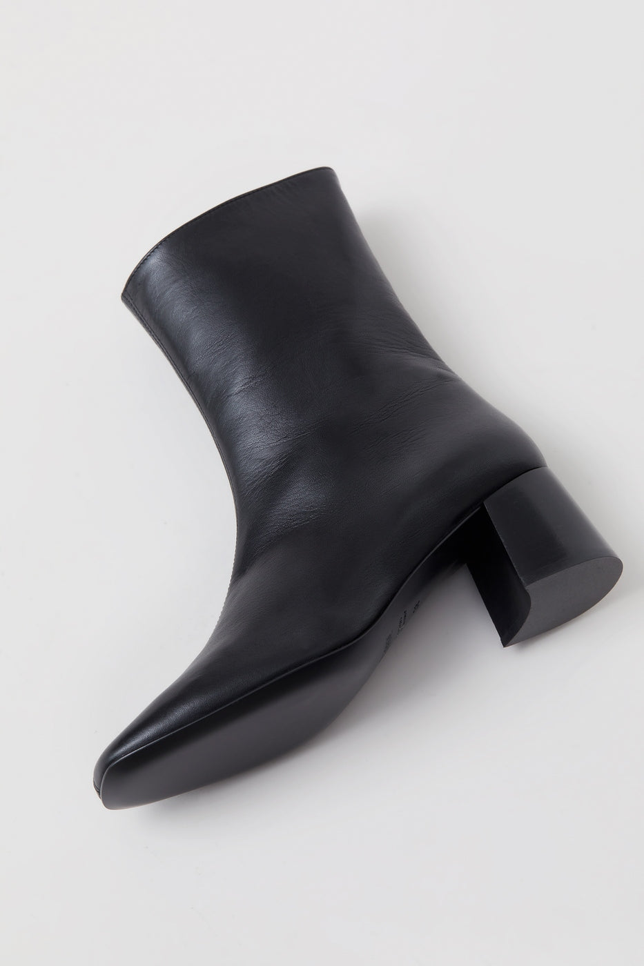 Boot - Black - Femme