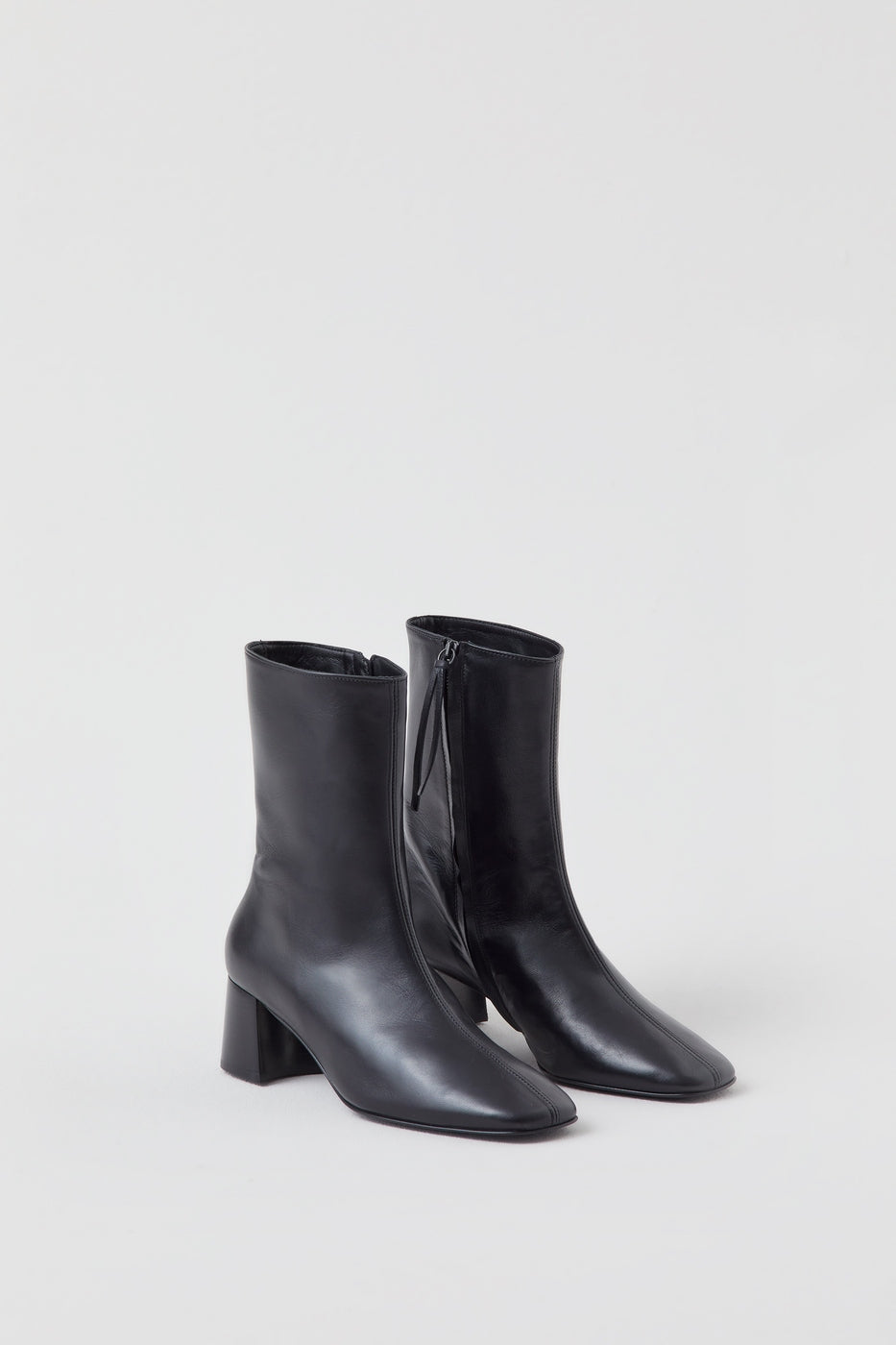 Boot - Black - Femme
