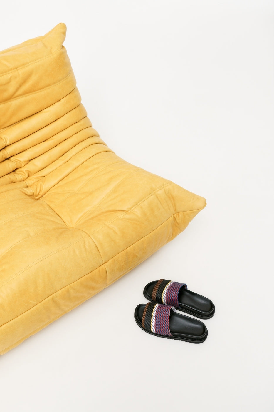 Sandal - Multi Colour - Femme