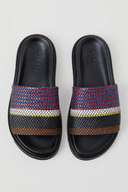 Sandal - Multi Colour - Femme