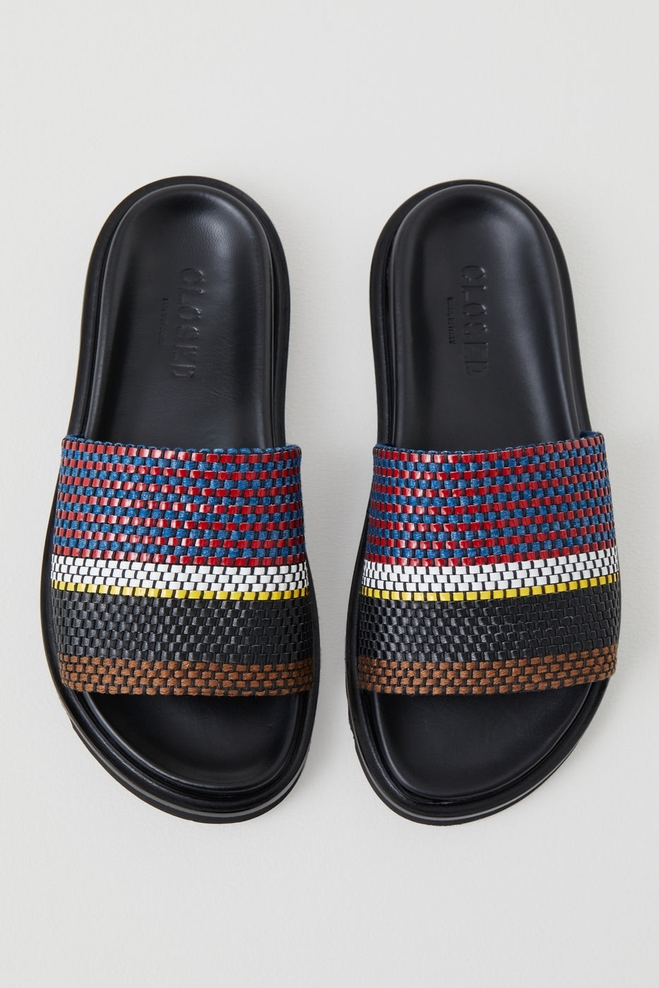 Sandal - Multi Colour - Femme