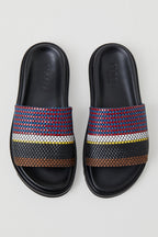 Sandal - Multi Colour - Femme