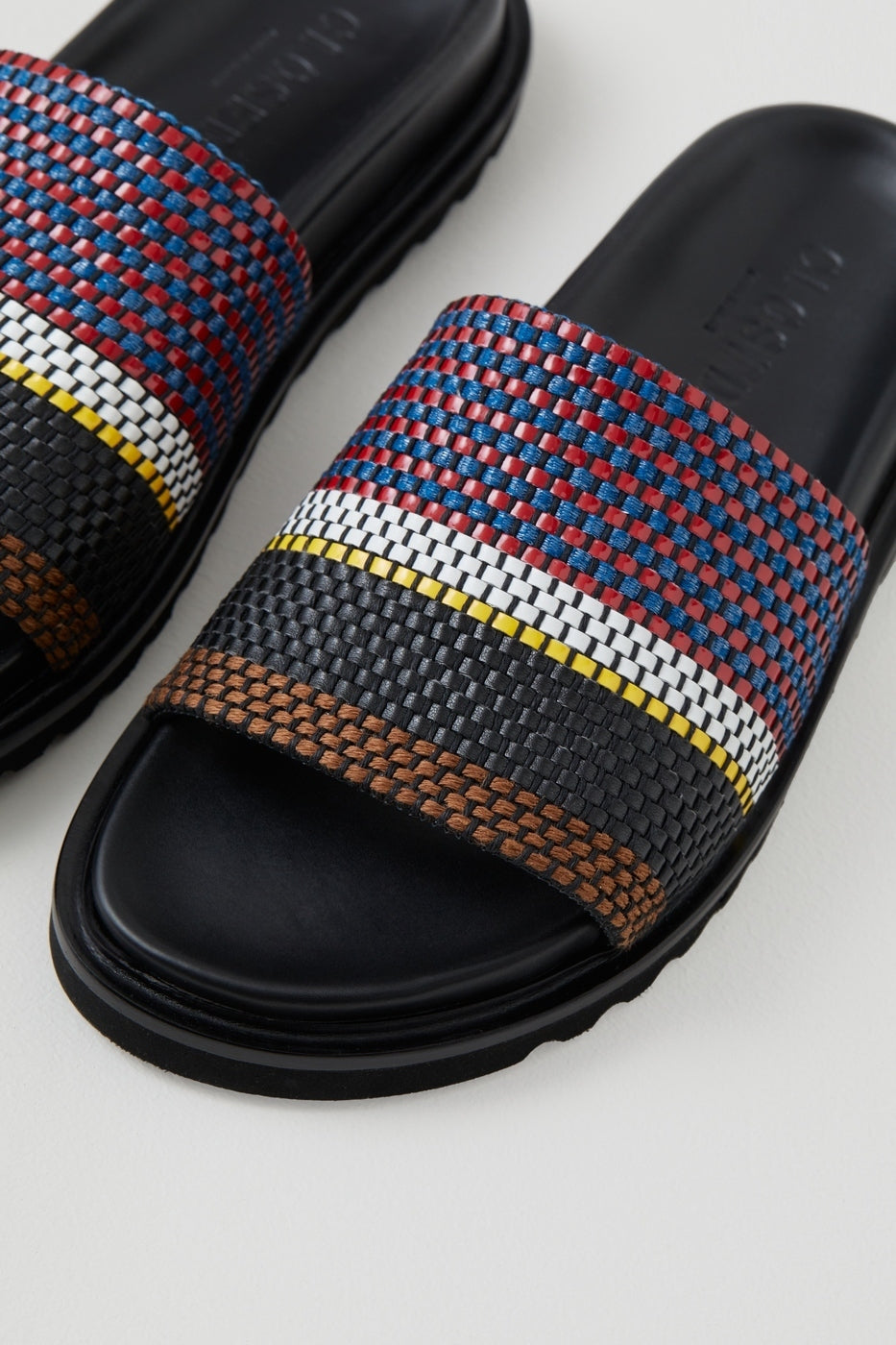 Sandal - Multi Colour - Femme