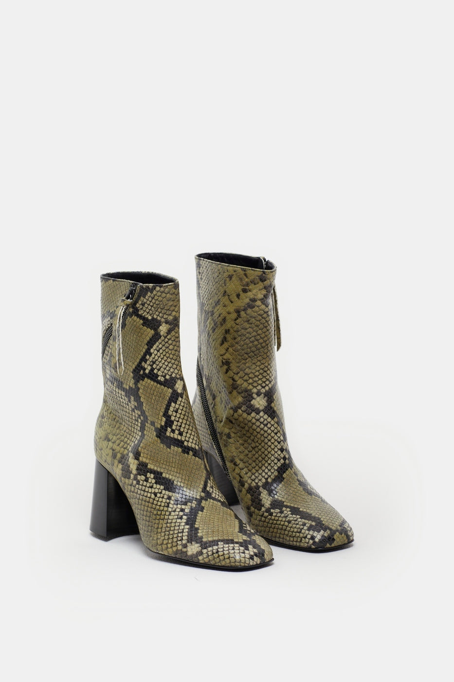 Boot - Industrial Green - Femme