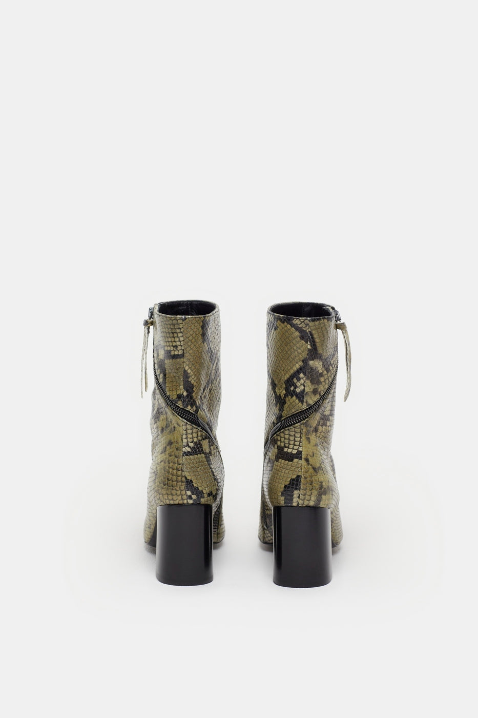 Boot - Industrial Green - Femme