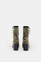 Boot - Industrial Green - Femme