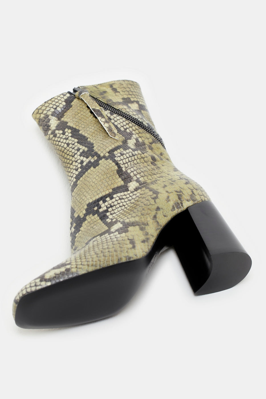 Boot - Industrial Green - Femme